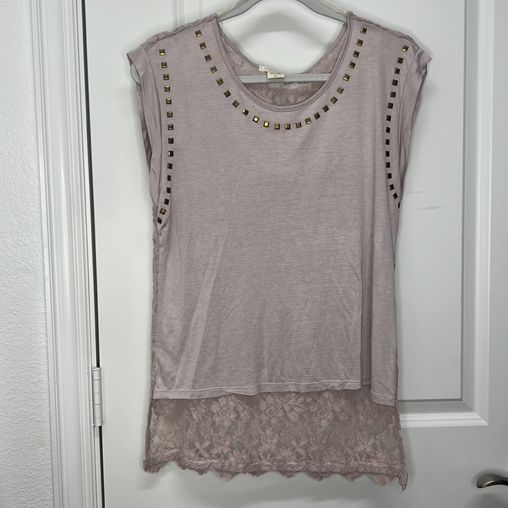 Cute shirt.